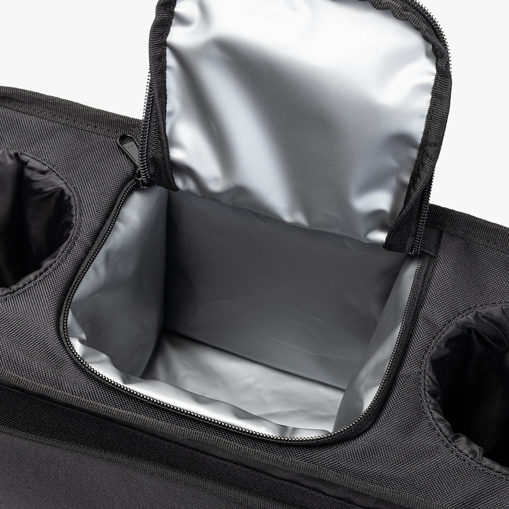 Stroller Organizer With Cup Holders & Phone Pocket - Double Stroller Caddy For Parents On The Go