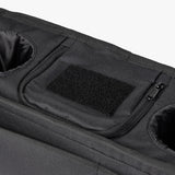 Tactical Stroller Caddy® Strollercaddy Topdown Detail