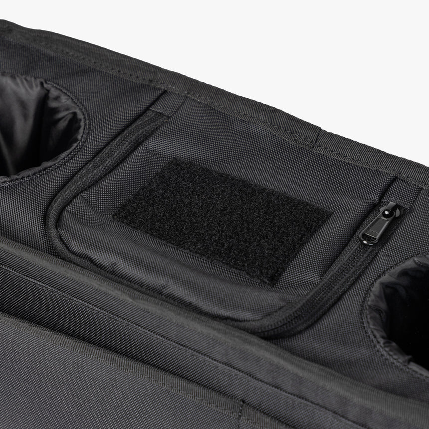 Tactical Stroller Caddy® Strollercaddy Topdown Detail