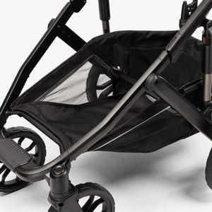 Switchback Frame + Car Seat Adapter