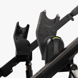 Switchback Frame + Car Seat Adapter