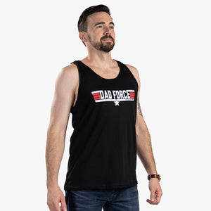Dad Force Wings Tank