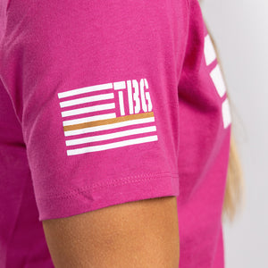 Women's TBG Wings Logo