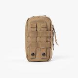 Tactical Wipe Pouch® Wipe Pouch Vert 3 Back