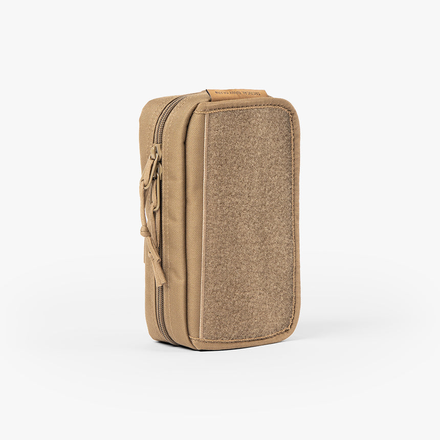 Tactical Wipe Pouch® Wipe Pouch Vert Coyote Brown