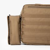 Tactical Wipe Pouch® Wipe Pouch Vert Deuce Closed