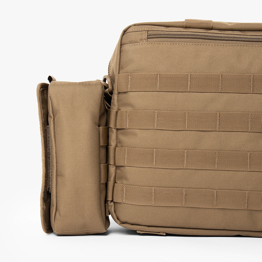 Tactical Wipe Pouch® Wipe Pouch Vert Deuce Closed